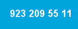 923 209 55 11